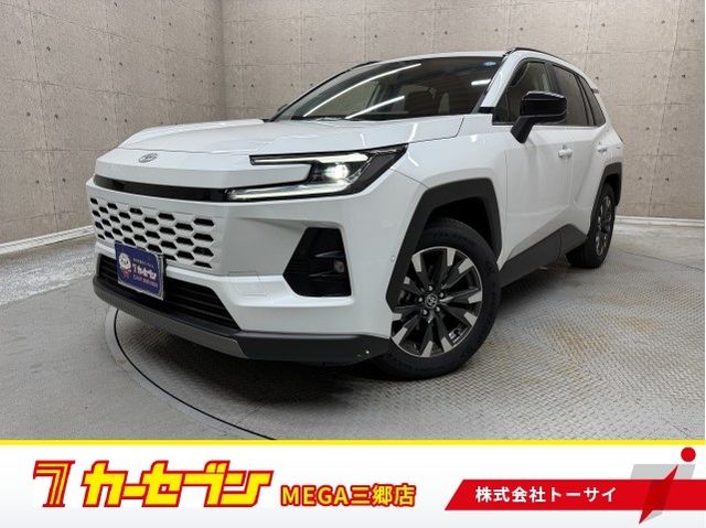 TOYOTA / RAV4 HYBRID 4WD