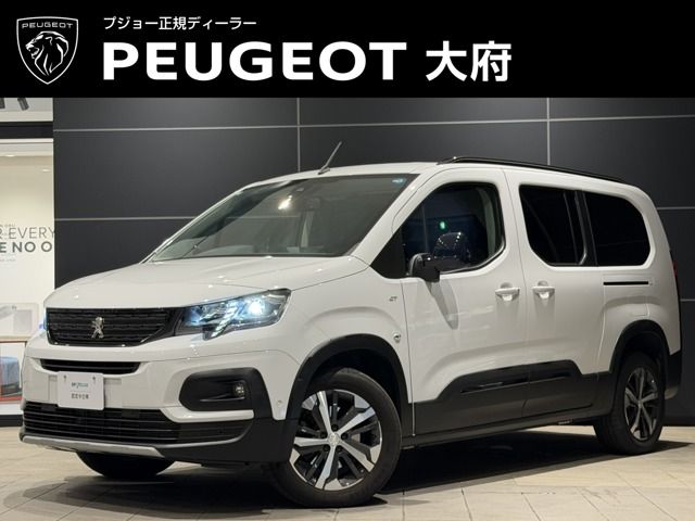 PEUGEOT / PEUGEOT RIFTER