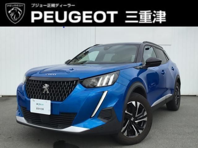 PEUGEOT / PEUGEOT 2008