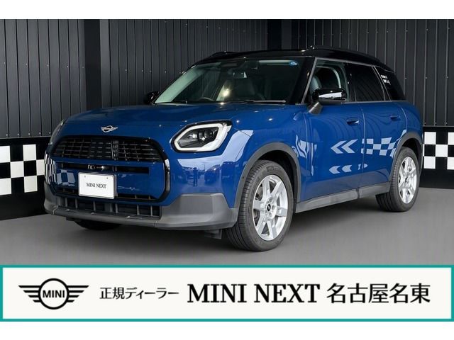 BMW / MINI COUNTRYMAN