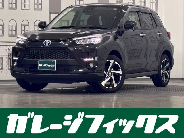 TOYOTA / RAIZE HYBRID