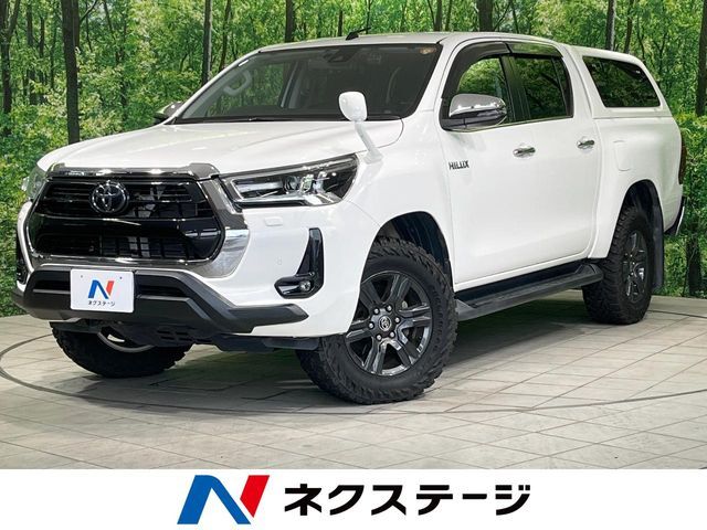 TOYOTA / HILUX 4WD