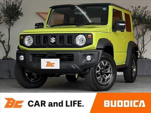 SUZUKI / JIMNY SIERRA