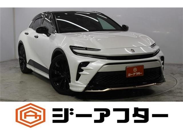 TOYOTA / CROWN SPORT