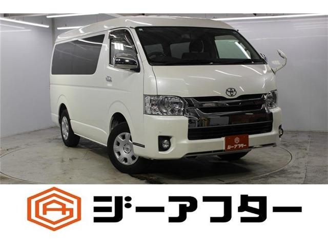 TOYOTA / HIACE wagon 4WD