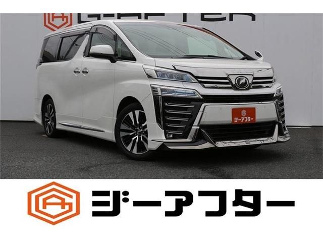TOYOTA / VELLFIRE