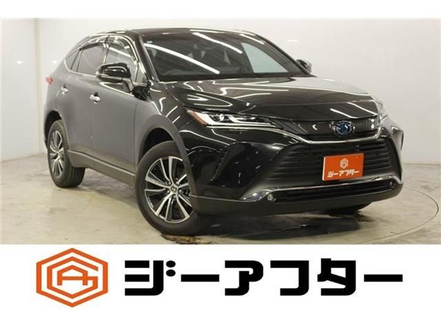 TOYOTA / HARRIER HYBRID