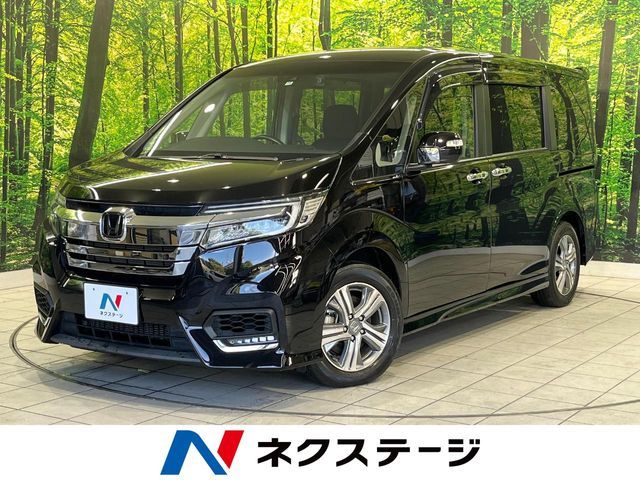 HONDA / STEPWAGON e:HEV SPADA