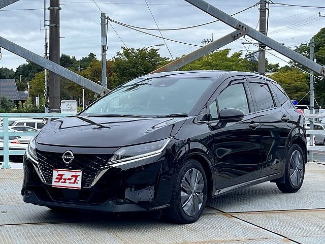 NISSAN / NOTE