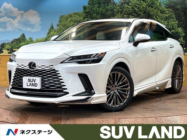 TOYOTA / LEXUS RX350h