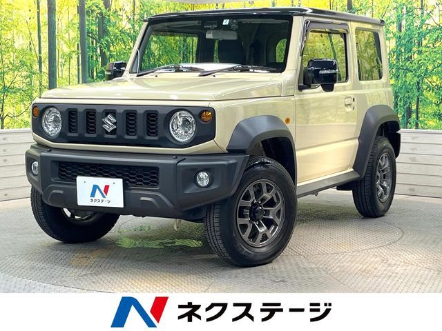SUZUKI / JIMNY SIERRA