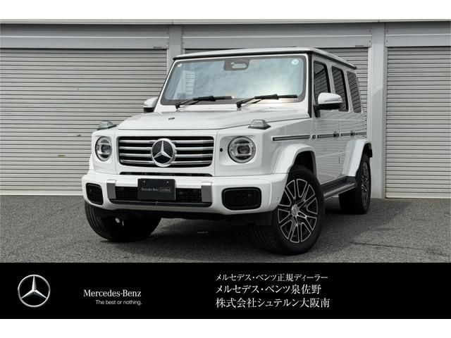 MERCEDES BENZ / MERCEDES BENZ G class