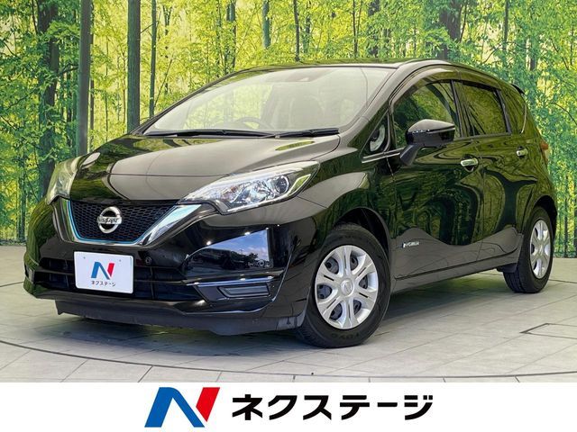NISSAN / NOTE