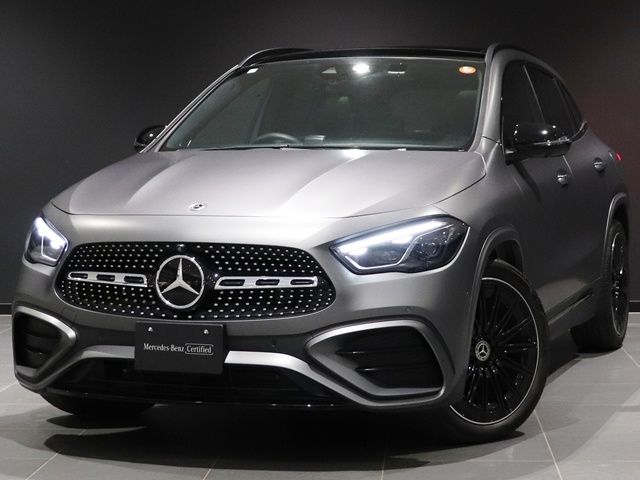 MERCEDES BENZ / MERCEDES BENZ GLA class