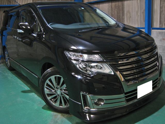 NISSAN / ELGRAND