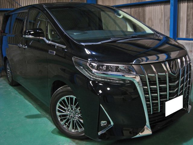 TOYOTA / ALPHARD
