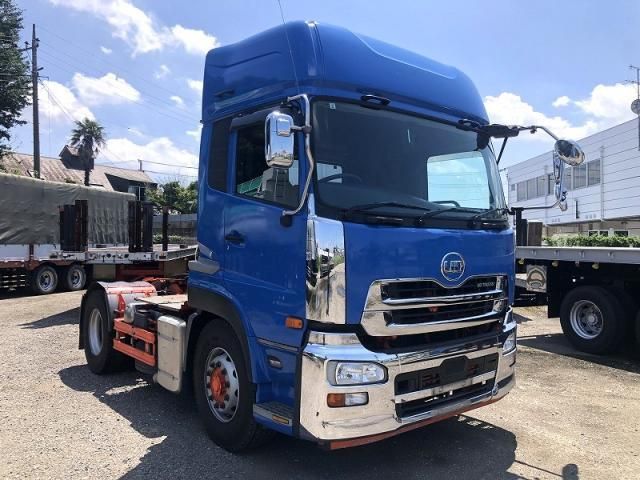 NISSAN DIESEL / Quon
