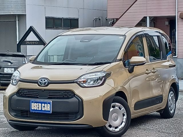 TOYOTA / SIENTA HYBRID