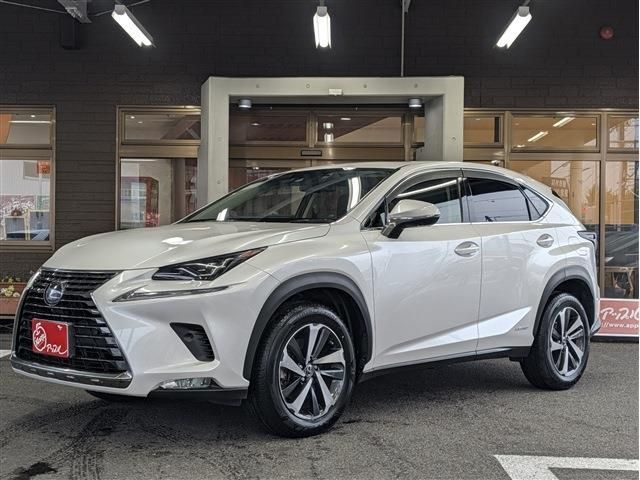 TOYOTA / LEXUS NX300h