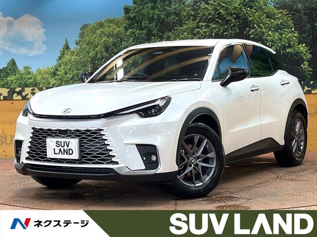 TOYOTA / LEXUS LBX