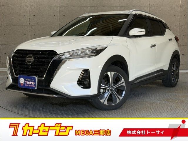 NISSAN / KICKS