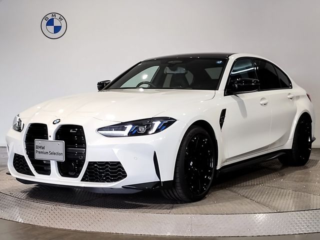 BMW / BMW M3 sedan
