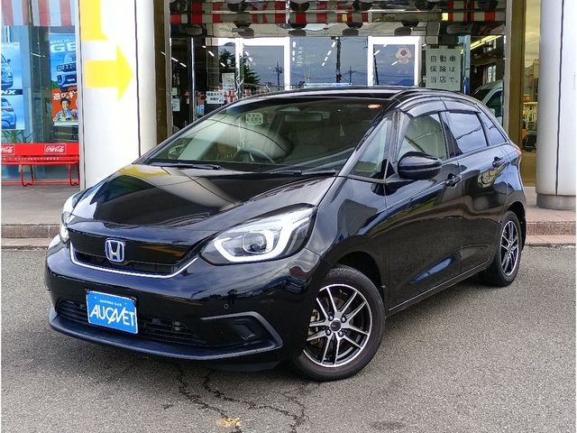 HONDA / FIT e:HEV