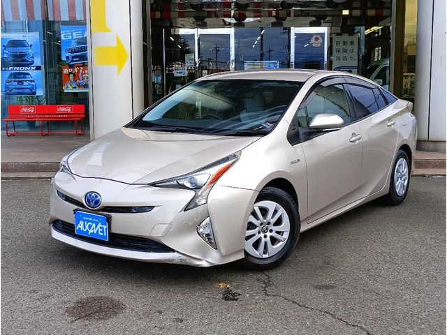 TOYOTA / PRIUS