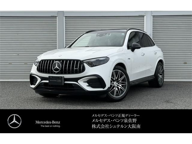 MERCEDES BENZ / MERCEDES AMG GLCclass