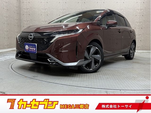 NISSAN / AURA