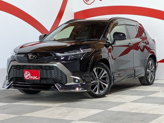 TOYOTA / COROLLA CROSS HYBRID