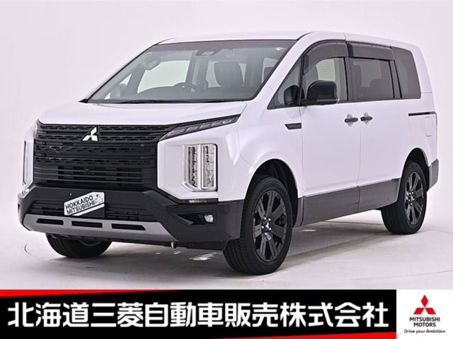 MITSUBISHI / DELICA D:5 4WD