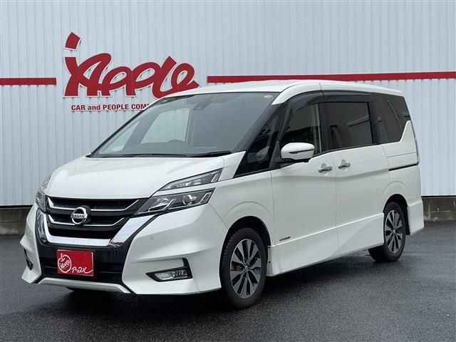NISSAN / SERENA  S-HYBRID