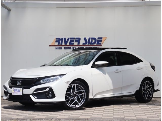 HONDA / CIVIC hatchback