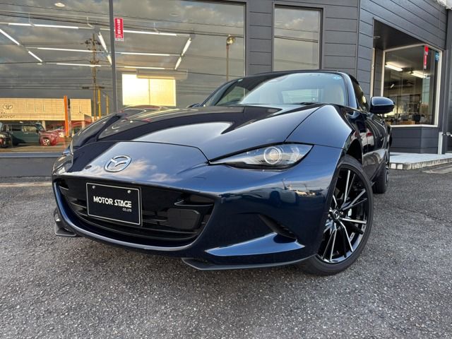 MAZDA / ROADSTER RF