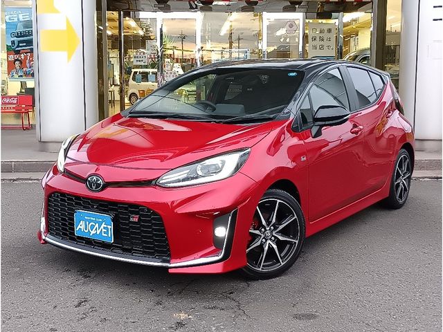 TOYOTA / AQUA