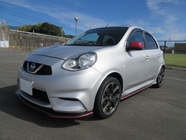 NISSAN / MARCH