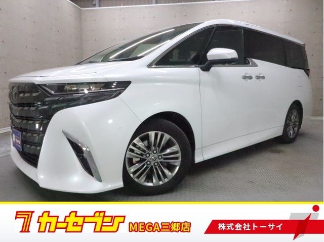 TOYOTA / ALPHARD