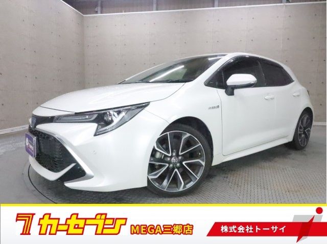 TOYOTA / COROLLA SPORT HYBRID