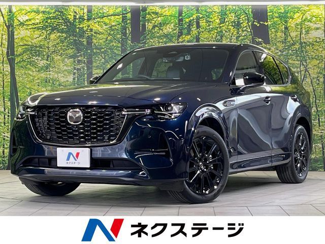 MAZDA / CX-60