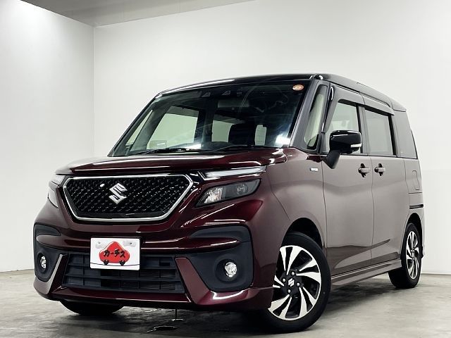 SUZUKI / SOLIO BANDIT