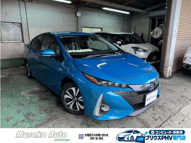 TOYOTA / PRIUS PHV