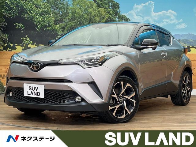 TOYOTA / C-HR 4WD