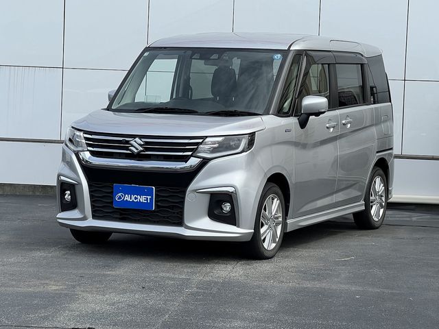 SUZUKI / SOLIO