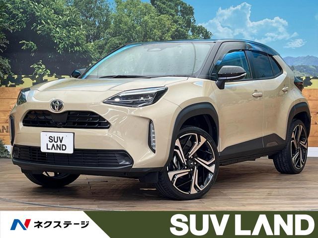 TOYOTA / YARIS CROSS HYBRID