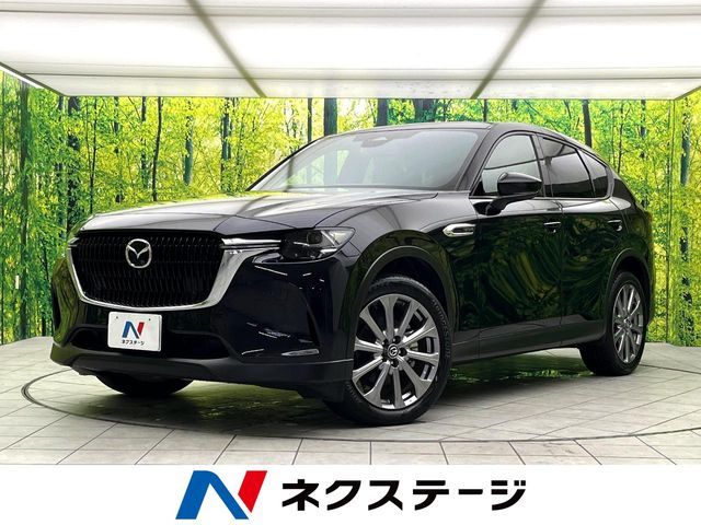 MAZDA / CX-60