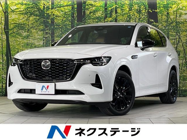 Japanese used car Ref# 1700609 MAZDA / CX-60