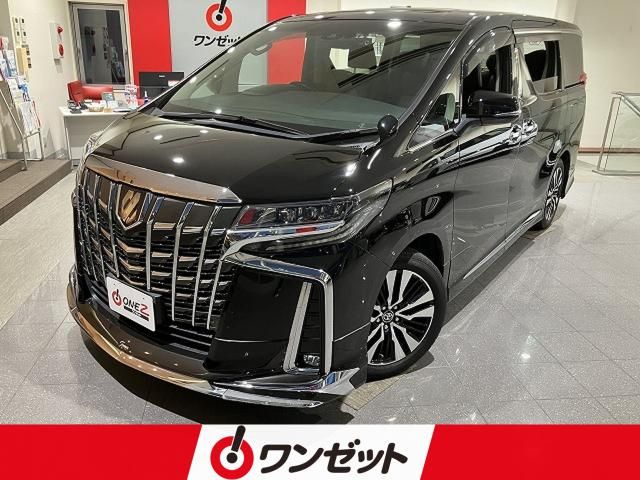 Japanese used car Ref# 1700610 TOYOTA / ALPHARD
