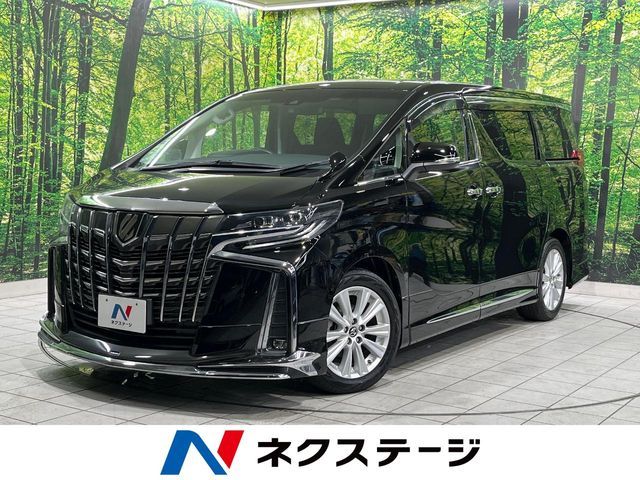 TOYOTA / ALPHARD