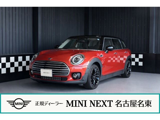 Japanese used car Ref# 1700612 BMW / MINI COOPER D CLUBMAN